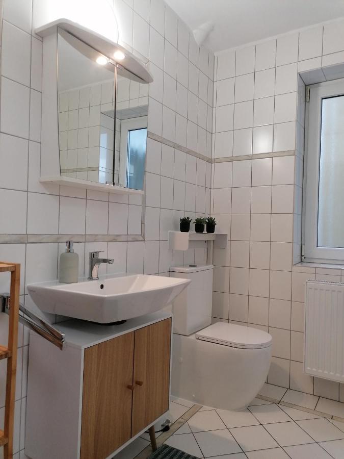 Stilvolle Wohnung An Der Alten Mainbruecke Wurzburg Exterior photo